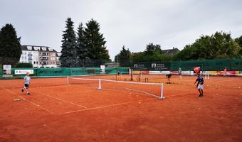 Bewegungsoffensive 2023 - 2. Tenniscamp für Kinder