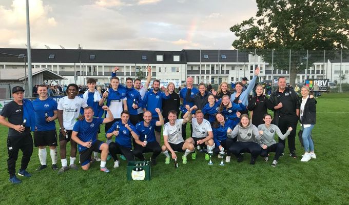 Damen und 1. Herren (Vize-)Stadtmeister