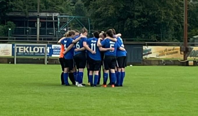 Niederlage im Test gegen FC Marbeck