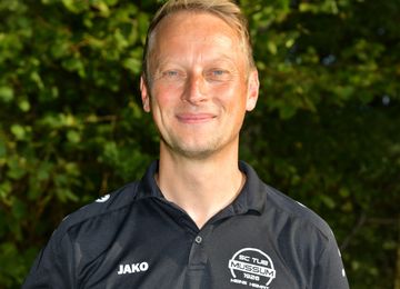 Jörg Hülsken übernimmt 1.Mannschaft