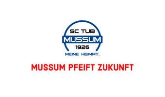 SC TuB Mussum ergreift Maßnahmen gegen Schiedsrichtermangel!