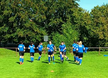 3:0 - Heimsieg gegen Walbeck