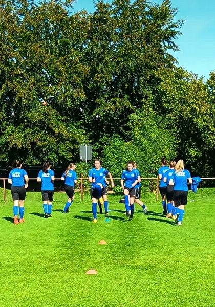 3:0 - Heimsieg gegen Walbeck