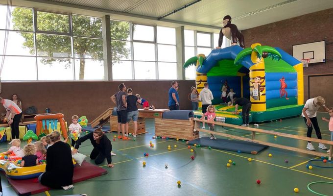 Sommerfest im Breitensport