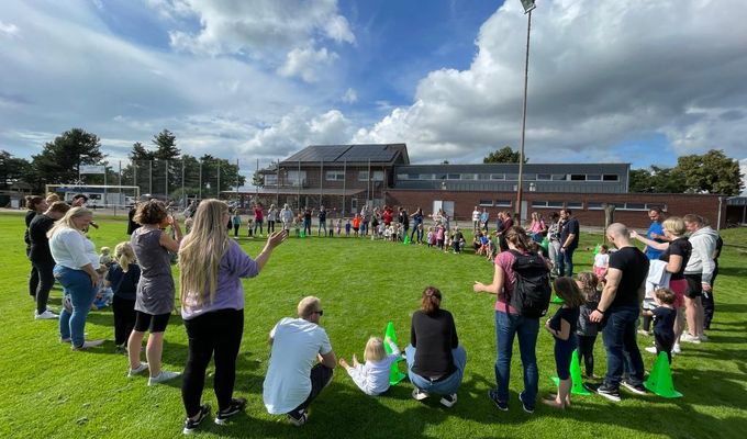 Sommerfest der Breitensportabteilung