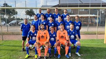Zweite siegt in Hamminkeln