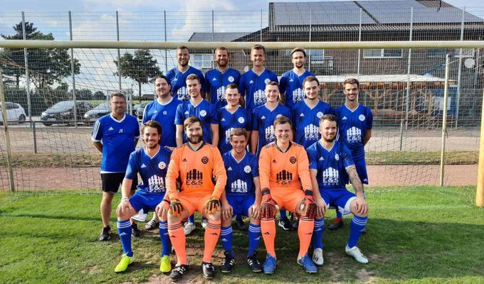 Zweite siegt in Hamminkeln