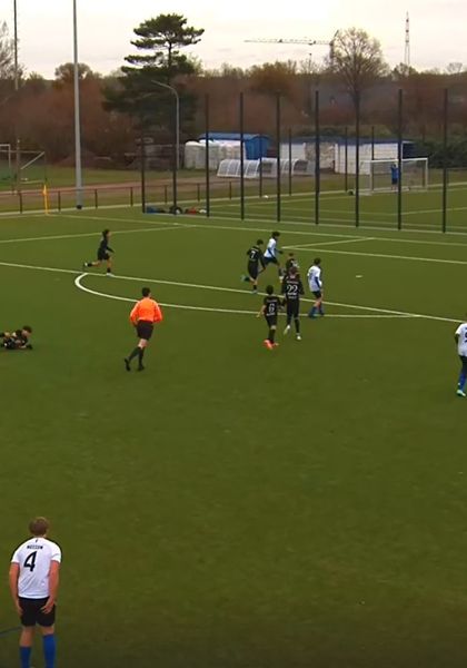 C1 gewinnt gegen Borussia Bocholt