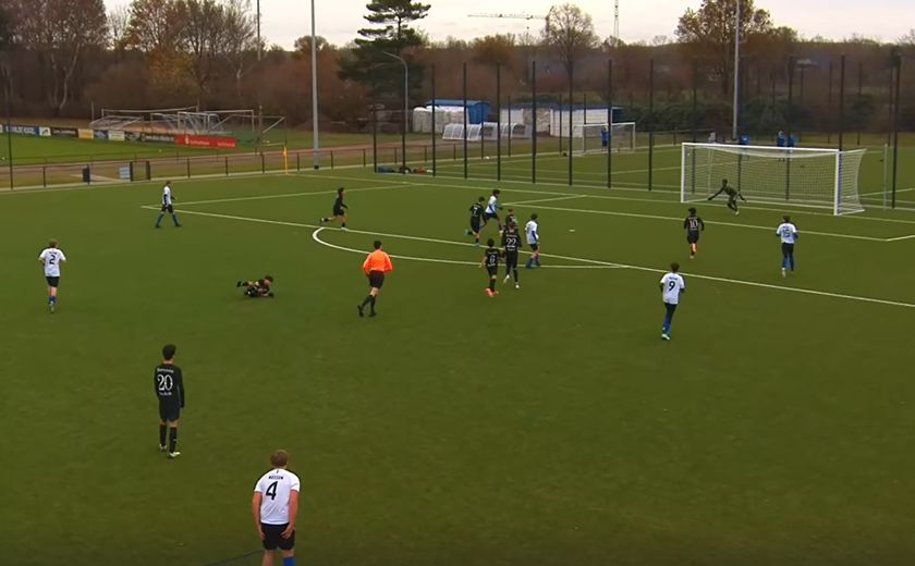 C1 gewinnt gegen Borussia Bocholt
