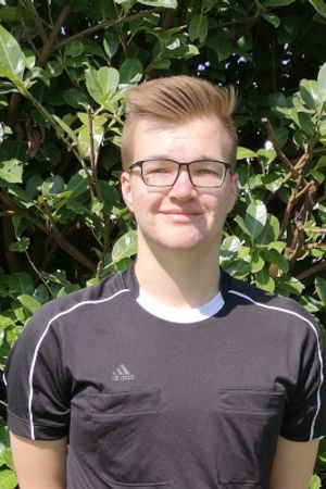 Florian Hagedorn