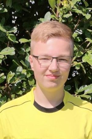 Jonas Hagedorn