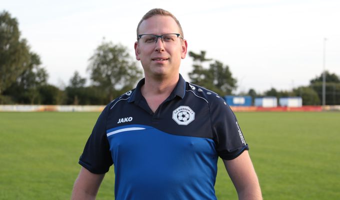 Harry Bosse wird neuer Trainer der B1 ab Sommer 2021
