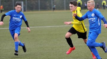 Saisonabbruch im Jugendfußball