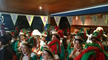 Inklusion im Bocholter Karneval