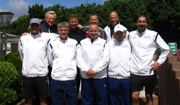 Medenspiele 08.-09.06.2024