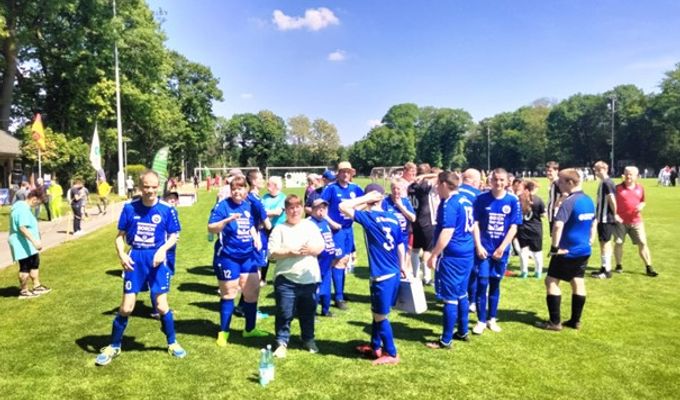 Inklusionstag beim FVN