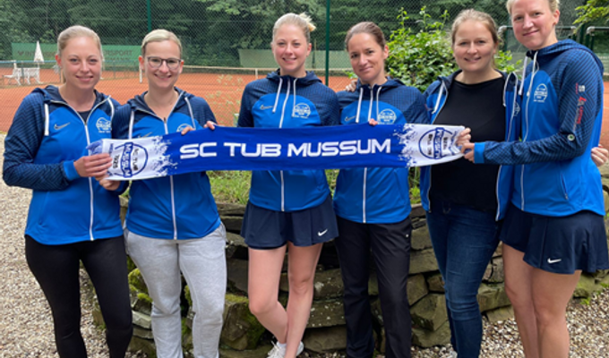 Medenspiele 25.-26.05.2024