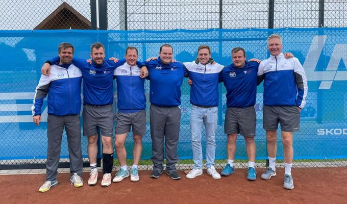 Medenspiele 15.06. - 16.06.