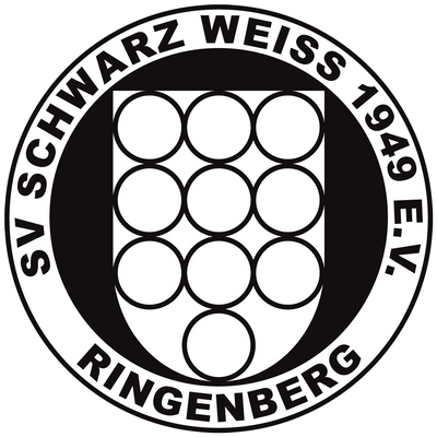 SV Schwarz-Weiss Ringenberg 1949 e.V. Logo