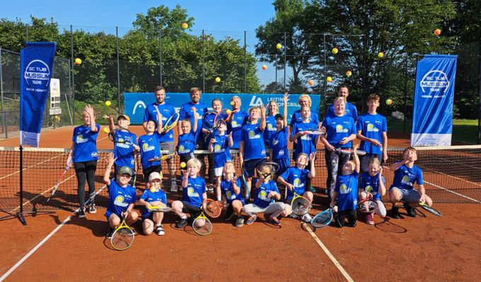 Tenniscamp 2024