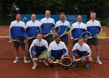 Herren 30 siegen