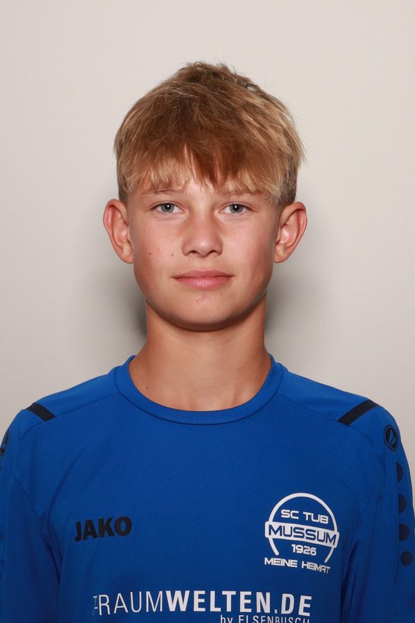 Justus Fahnenbruck