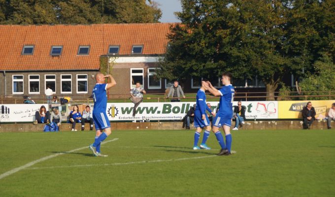 4 Punkte aus zwei Spiele