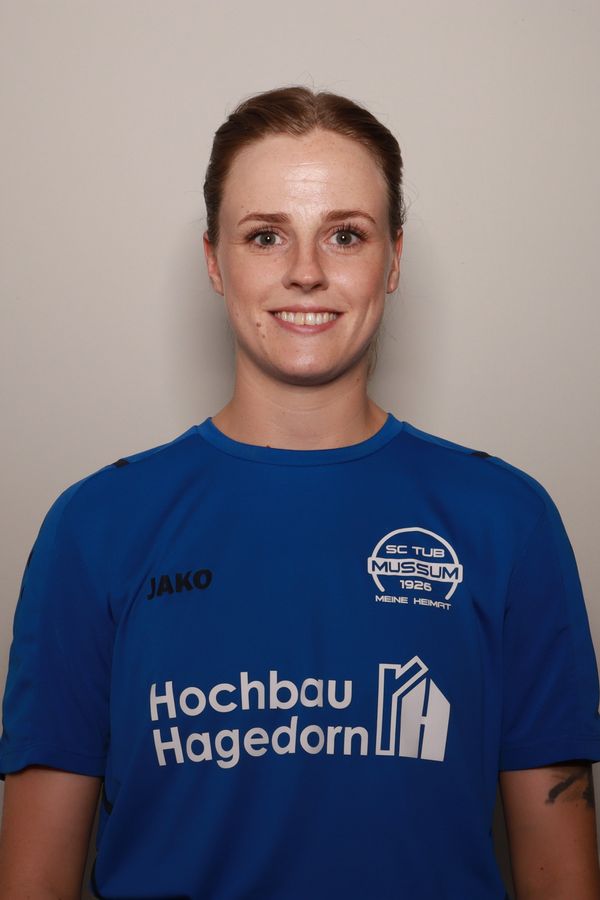 Antje Hochgreef