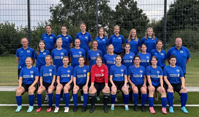 Björn Pieron übernimmt im Sommer die Damen