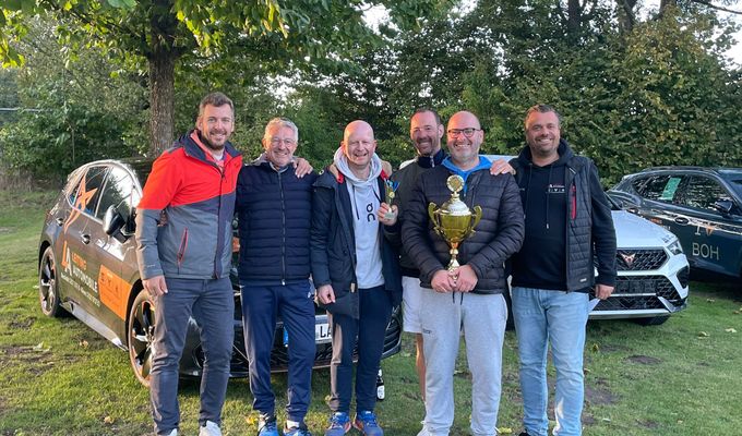 Cupra Cup 2024