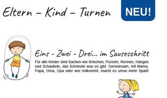 Eltern-Kind-Turnen