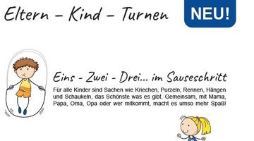 Eltern-Kind-Turnen