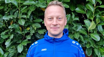 Jörg Hülsken bleibt Trainer der CI