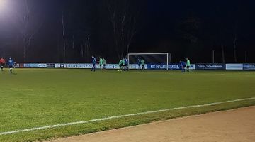 erfolgreicher Einstand für Nikolay Glouhtchev