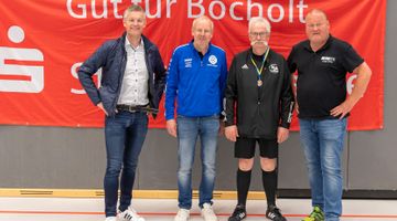 SC TuB Mussum gewinnt Stadtsparkassen Inklusions-Cup