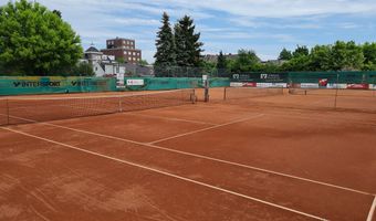 Tenniscamp in den Sommerferien