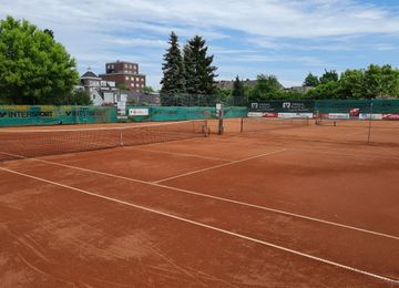 Tenniscamp in den Sommerferien