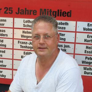 Werner Tangelder