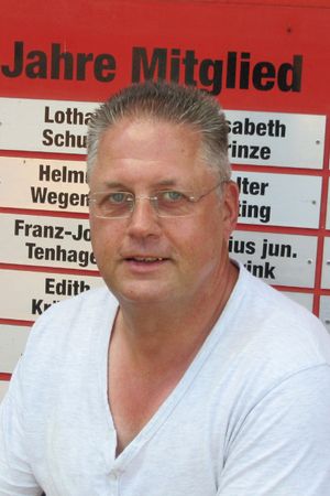 Werner Tangelder