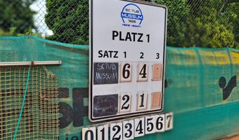 Damen 55 und Herren 60 siegen