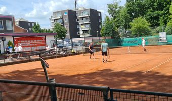 Weitere Siege im Tennis