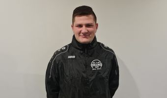 Yannick Schönberg übernimmt die B1