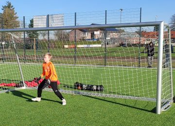 Mussumer Fussball-Sommerferien