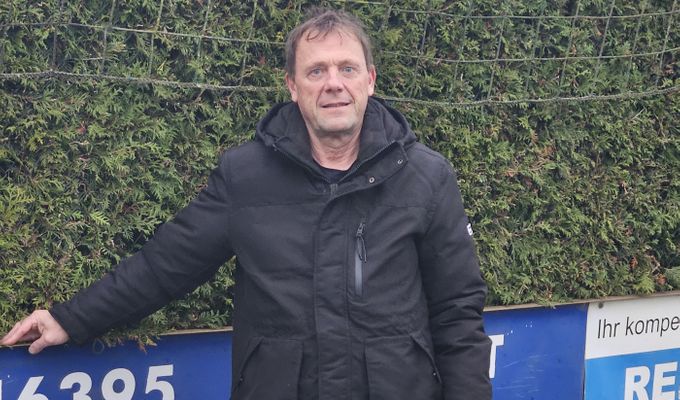 Neuer Technik-Trainer Jugend