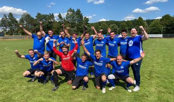 2te ist Stadtmeister
