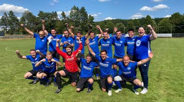 2te ist Stadtmeister