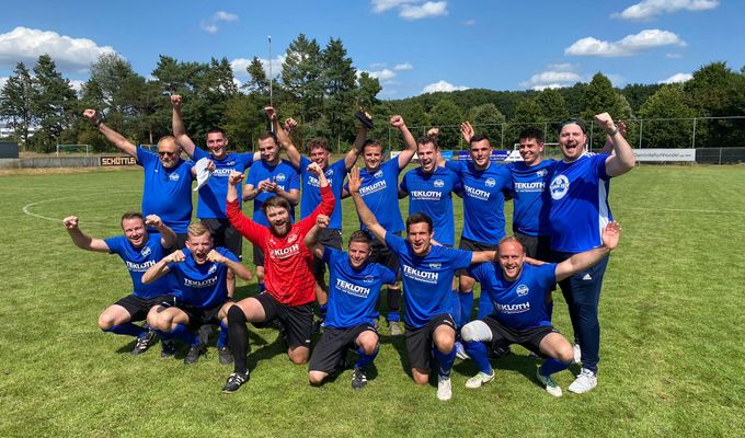 2te ist Stadtmeister
