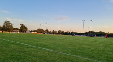 Vorbereitung 1.Mannschaft