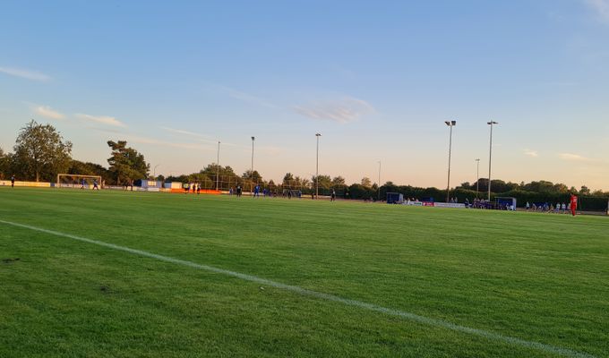 Vorbereitung 1.Mannschaft