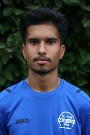 Mahir Ahmad